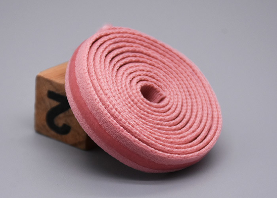 Đồ lót Dây đeo chống trượt Polyester 10 mm Không co giãn cho hàng may mặc
