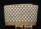 3D Nâng cao SGS Silicone Dots Dây đàn hồi chống trượt cho quần áo