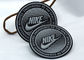 Logo Nike tròn in nổi TPU 3M Nhãn phản quang cho quần bó sát