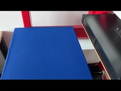 Miếng dán sắt tùy chỉnh một màu cho nhãn truyền nhiệt trên hàng may mặc