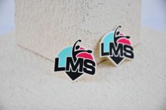 3D Silicon Logo in nhãn quần áo chuyển nhiệt giấy cao su