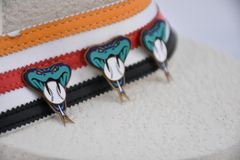 Miếng dán in chuyển nhiệt silicone tùy chỉnh với logo thương hiệu