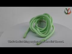 Dây rút Polyester tùy chỉnh 5.0mm cho quần, áo nỉ, áo khoác