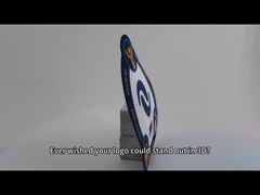 Nhãn chuyển nhiệt logo silicon in TPU cho áo bóng đá