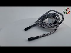 Dây rút silicon L125cm Dây thun co giãn Dây cotton cho túi rút