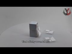 Xem nhãn chuyển nhiệt silicone 2D tùy chỉnh ủi lên cho demo quần áo