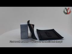 Giới thiệu Nhãn Chuyển Nhiệt Vải Dệt Twill Tùy Chỉnh Với Logo Silicone In Cho Bạn