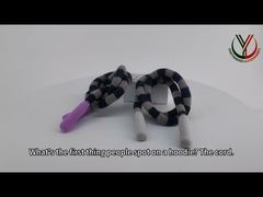 Xem Dây rút đàn hồi 2.5cm Shiny Oeko Rope cho Túi rút Demo