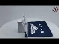 Giới thiệu Nhãn Chuyển Nhiệt Logo Bạc Phản Quang Tùy Chỉnh Cho Quần Áo Dành Cho Bạn