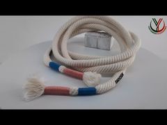 Xem Tại Sao Nên Chọn Dây Rút Bằng Sợi Dệt Kim Đầu Tròn 6mm Bằng Cotton Cho Quần Áo