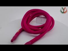 Xem Tại Sao Nên Chọn Dây Rút Áo Hoodie Polyester In Logo Tùy Chỉnh Đầu Bọc Silicone