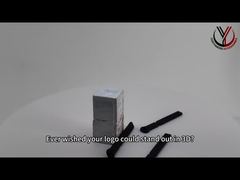 Xem 2 Màu Logo Tùy Chỉnh Khóa Kéo Nhựa Polyester Cho Áo Quần Demo