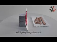 Giới thiệu các miếng dán vải đặc trưng thiết kế hình dạng phù hợp cho bạn