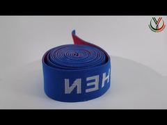 Xem tại sao chọn quần áo tùy chỉnh 45mm Cotton Elastic Band With Shiny Silicone Logo