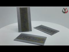 Đồng hồ đeo tay: Nhãn dán truyền nhiệt silicon có thể co giãn được trưng bày OEKO-TEX