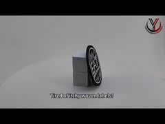 Nhãn silicone tùy chỉnh cho quần áo