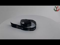 Webbing Debossed tùy chỉnh cho hàng may mặc