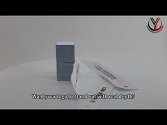 Nhãn quần áo phản quang tùy chỉnh