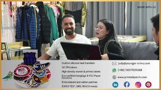 Vải Polyester tùy chỉnh cho hàng may mặc