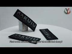 Nhãn truyền nhiệt phản xạ tùy chỉnh