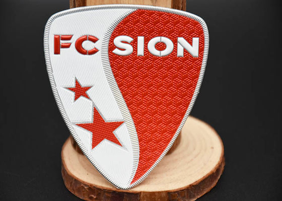 Quần áo TPU Bản vá đồng phục tùy chỉnh, Bàn là ép nhiệt trên các bản vá