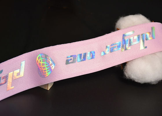 Quần dài 30mm Dây thun co giãn có in Logo TPU sáng bóng