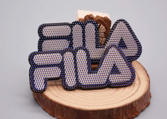 Màn hình nền cao su silicone Bản vá 0,8mm 2,0mm cho hàng may mặc