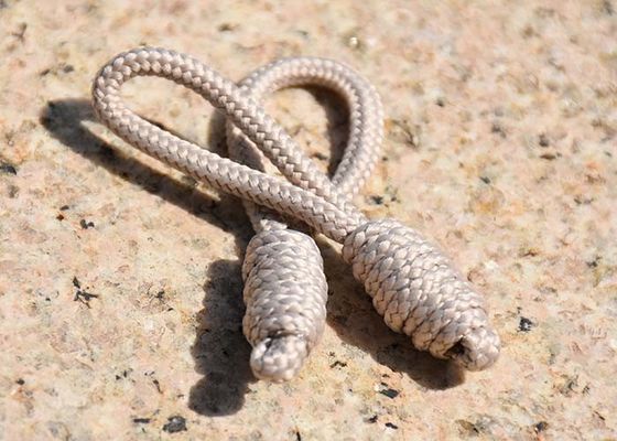 Hàng may mặc thân thiện với môi trường Dây rút Polyester 6cm Không giãn