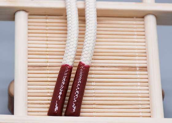 Dây rút thun tròn 4mm cho quần thể thao Chất liệu cotton