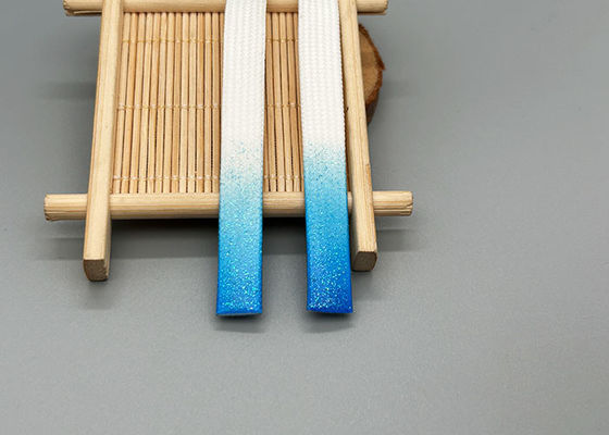 Dây rút polyester quần áo dài 30 cm với giọt silicon sáng bóng ở cả hai đầu