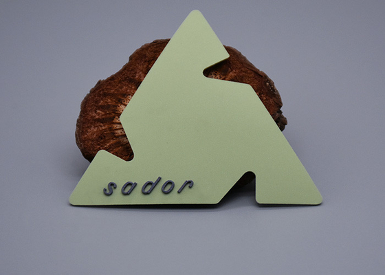 Tùy chỉnh Eco Friendly Silicone Patch Printing Matte Silicone Logo Cho Quần áo