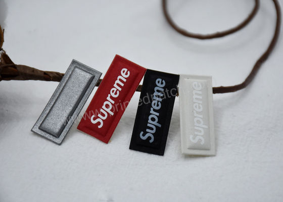 SGS Khắc bản vá phản quang 3M Bản vá quần áo tùy chỉnh