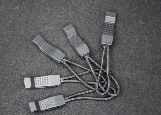 Silicone TPU PVC chống thấm Dây kéo kéo cho ba lô du lịch