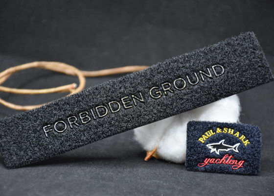 OEKO Nữ Velcro Bản vá lỗi Móc và Vòng bản vá