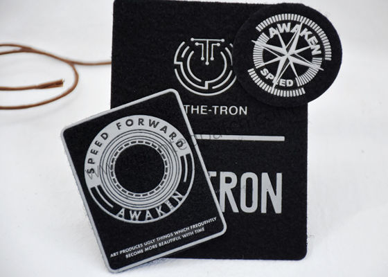 Miếng dán cường lực phản quang 3M màu đen SGS 5cm Kỹ thuật cao tần số