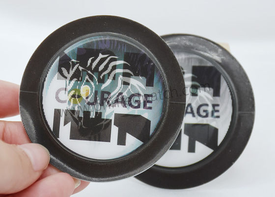 8 Colorways TPU 300psi Bản vá phản quang Velcro Tùy chỉnh